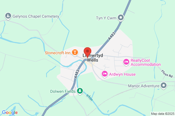 Neuadd Arms Hotel