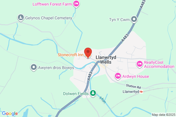 Stonecroft Hostel