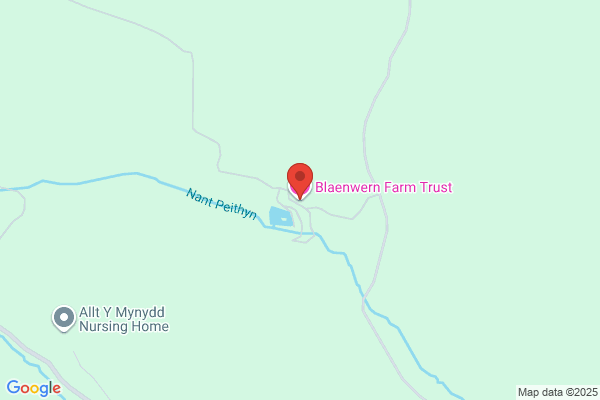 Blaenwern Farm Trust