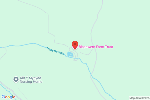 Blaenwern Farm Trust