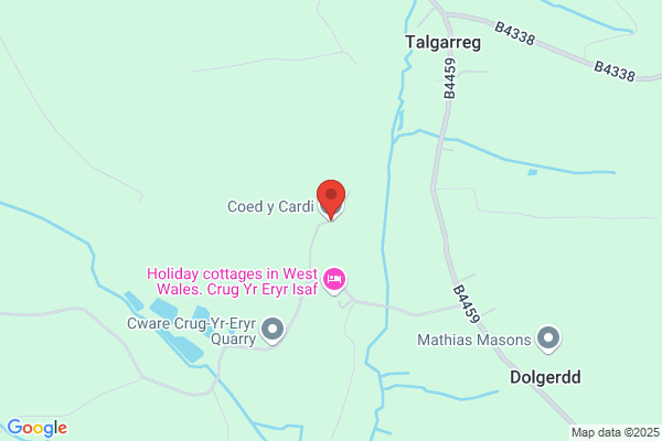Capel Iago Sawmills