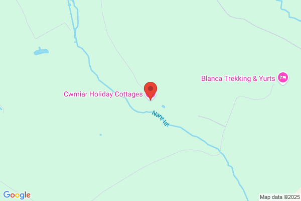 Cwmiar Farm Holiday Cottages
