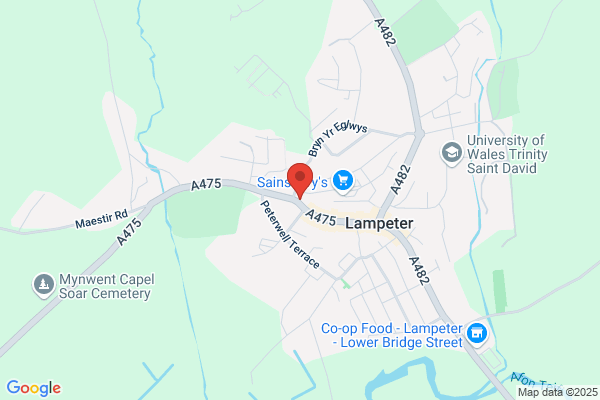 Lampeter Day Centre
