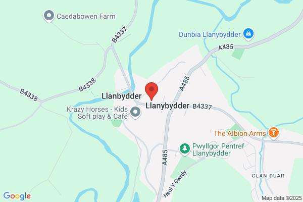 Llanybydder Athletic Club