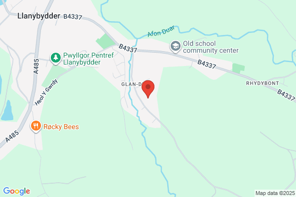Llanybydder Day Centre