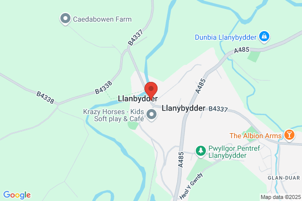 Llanybydder Furnishers