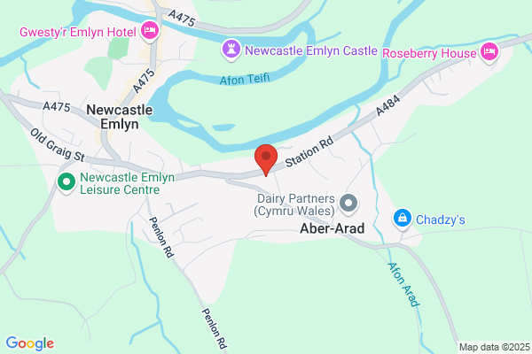 Teifi Valley Fish