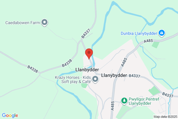 Teify Garage