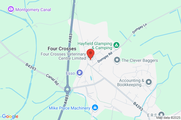 Four Crosses Veterinary Surgery