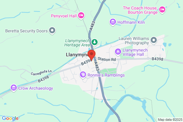 Llanymynech Garage