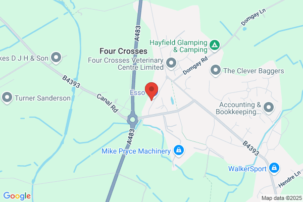 Llanymynech Post Office
