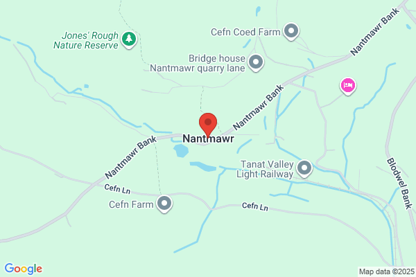 Nantmawr Quarry Ltd