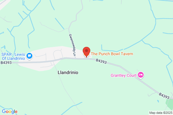 Punch Bowl Inn