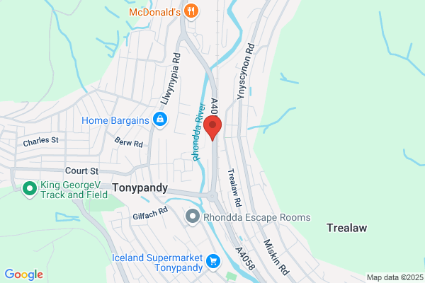 Asda Tonypandy Superstore