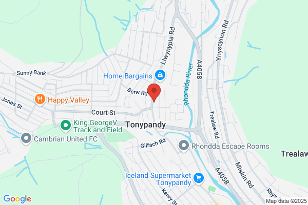 SPAR - Tonypandy