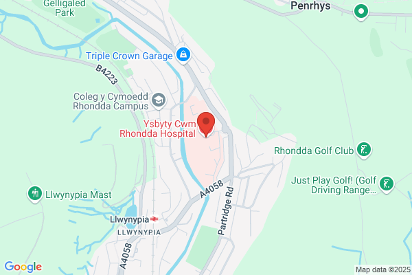 Rhondda