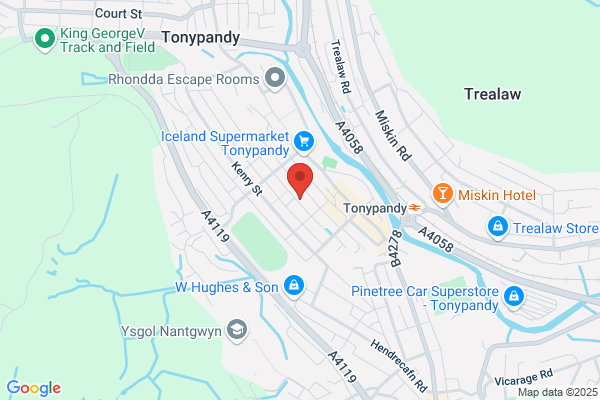 Tonypandy Primary School
