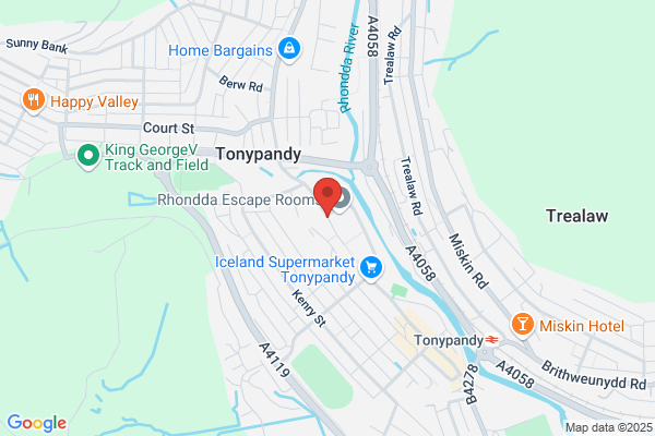 Tonypandy Shoe Repairs