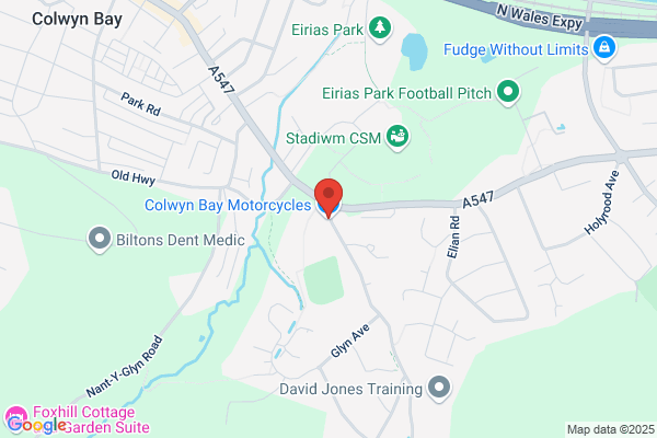 Colwyn Bay Motorcycles Ltd