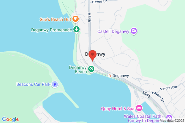 Deganwy Castle Hotel