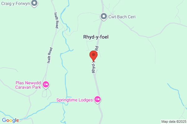 North Wales Van Sales