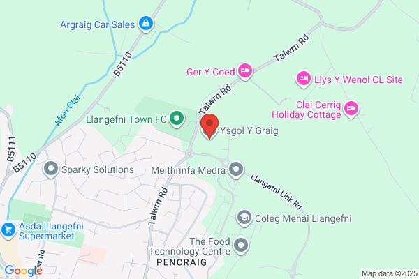 Ysgol Y Graig Site Special School