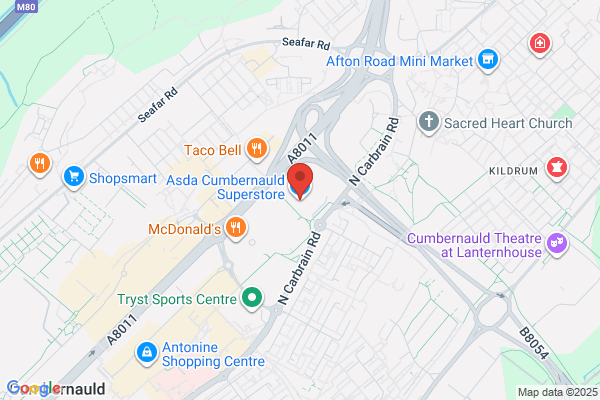 Asda Cumbernauld Superstore