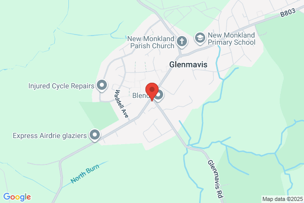 Glenmavis Post Office