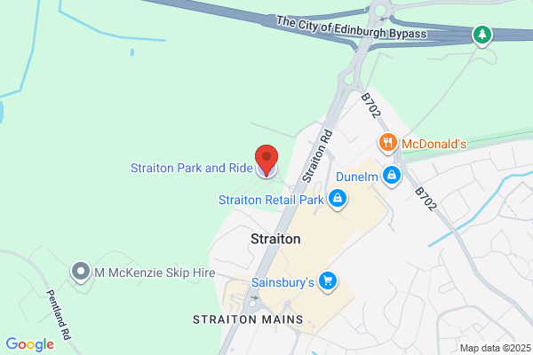 A Straiton