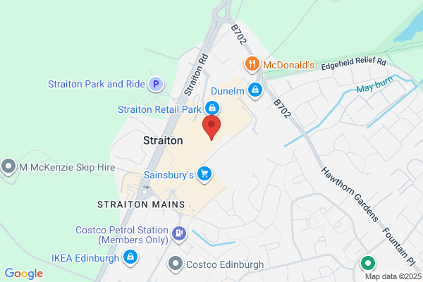 DPD Parcel Shop Location - Matalan