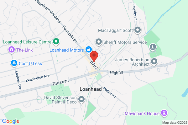 DPD Parcel Shop Location - Rowlands Pharmacy