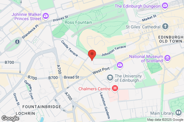 Edinburgh Telecoms Ltd