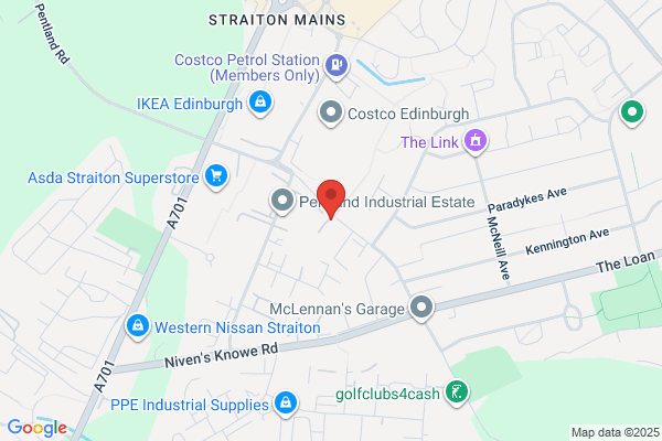 Pentland Precision Engineering