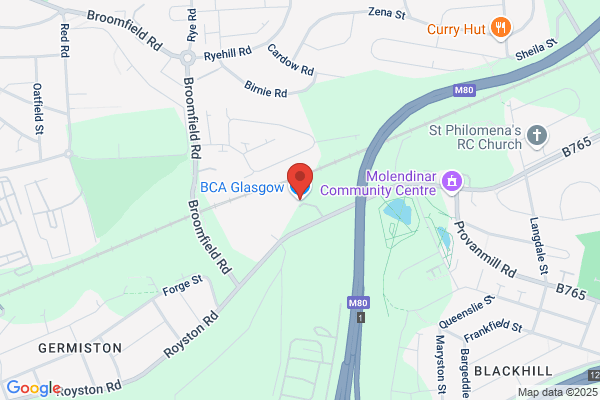 KKB Glasgow Limited