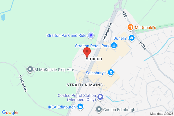 Straiton Caravan Park