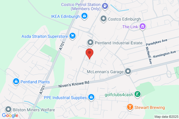 Pentland Blacksmiths Ltd