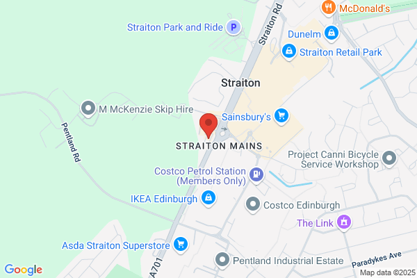 KFC Edinburgh - Straiton Road