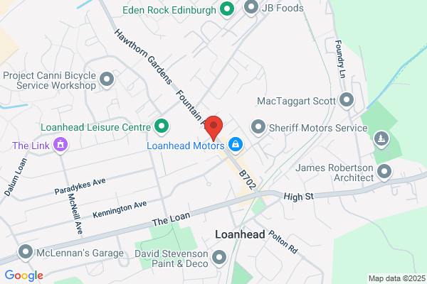 Loanhead Town Hall