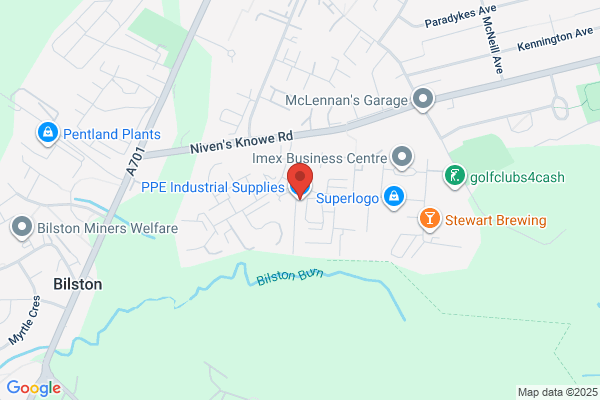 P P E Industrial Supplies Ltd