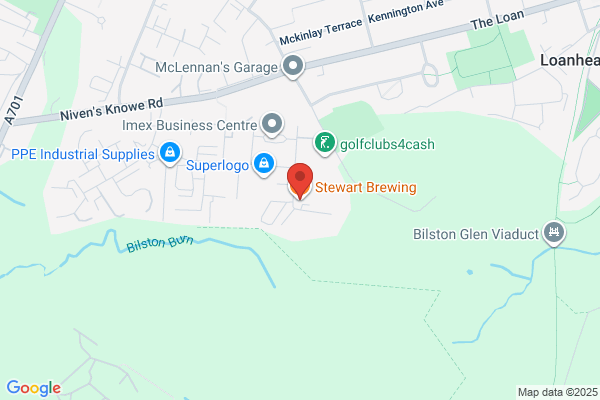Stewart Brewing Ltd
