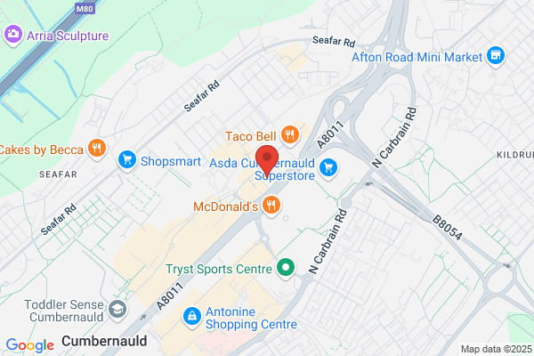 Premier Inn Glasgow (Cumbernauld) hotel