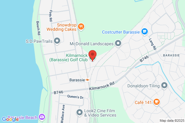 Kilmarnock (Barassie) Golf Club