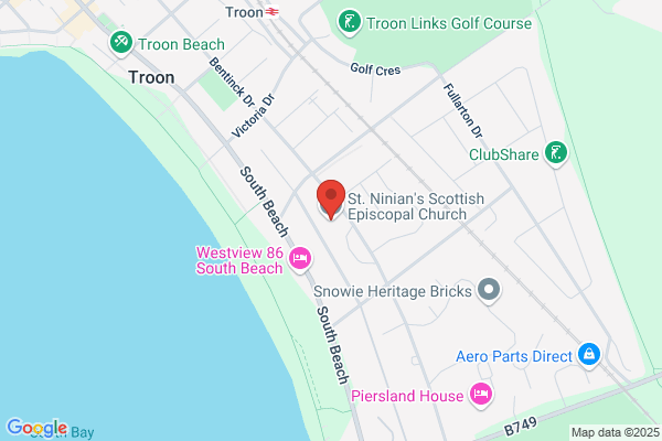 St Ninian's Scottish Episcopal Church