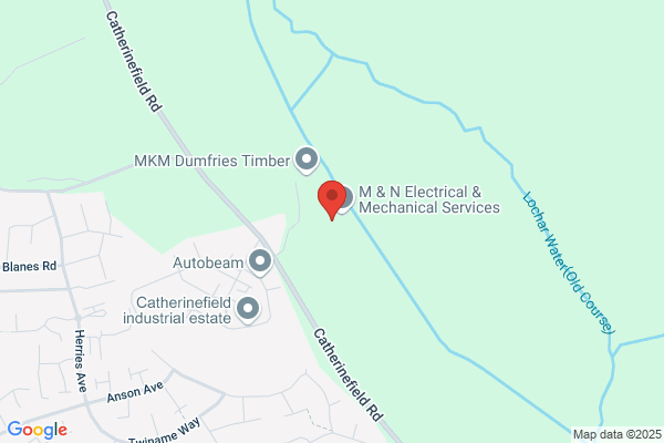 MKM Dumfries Timber Company