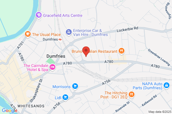 Motability Scheme at Arnold Clark BMW Dumfries