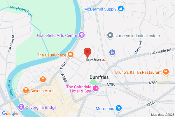 Dumfries Villa
