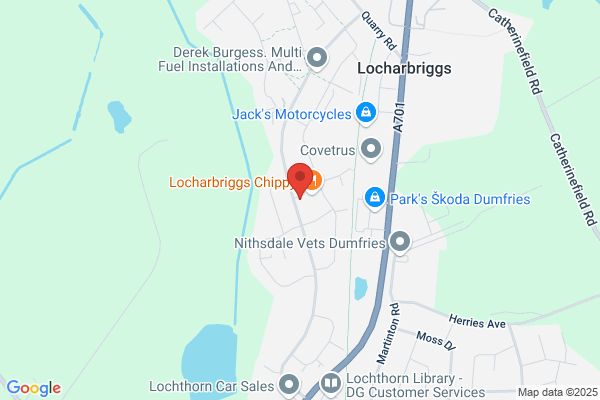 SPAR Locharbriggs