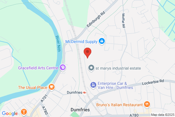 Andersons (Dumfries) Ltd