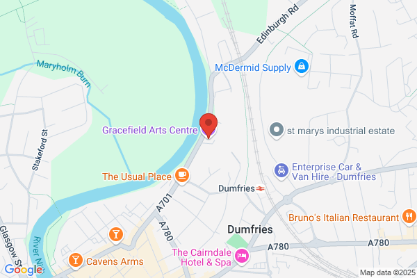 Dumfries & Galloway Arts Festival