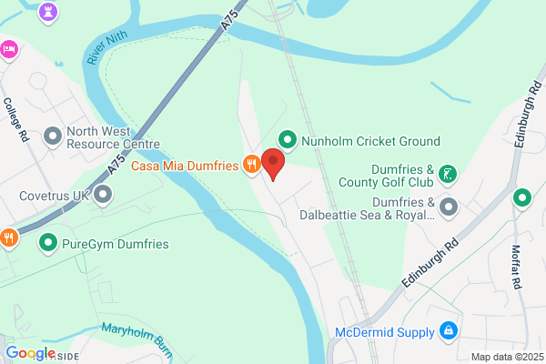 Dumfries Sports Club